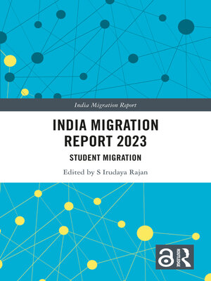 cover image of India Migration Report 2023